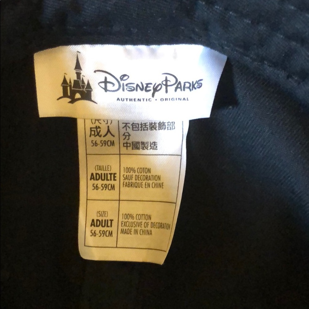 Walt Disney Mickey Mouse cap 🐭 🧢 - Picture 4 of 5
